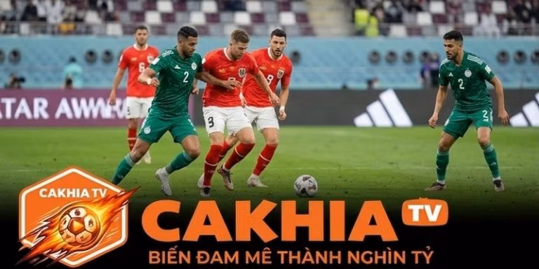 Algeria VS Áo